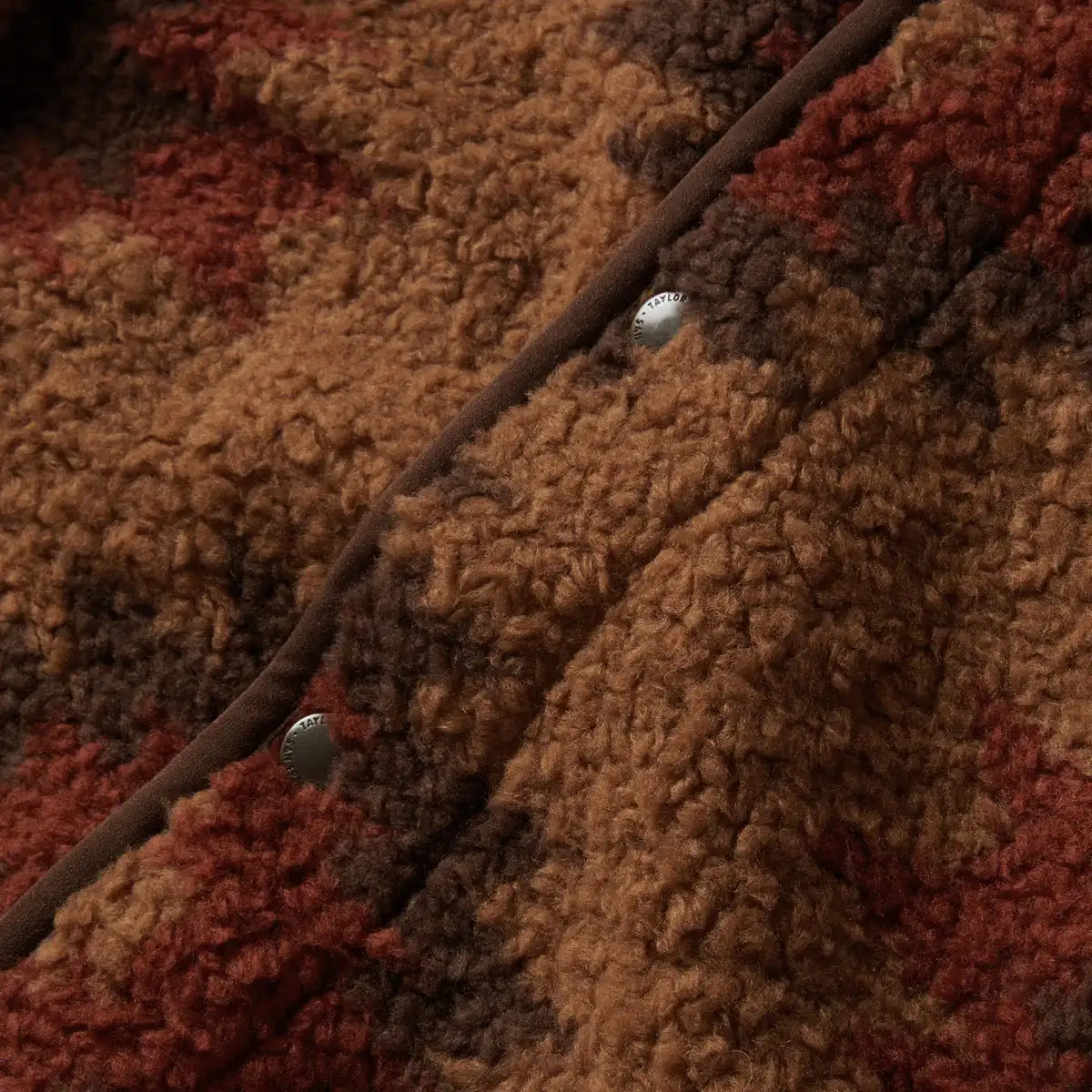 Taylor Stitch - TAYLOR STITCH PORT JACKET IN KHAKI KILIM - Rent With Thred