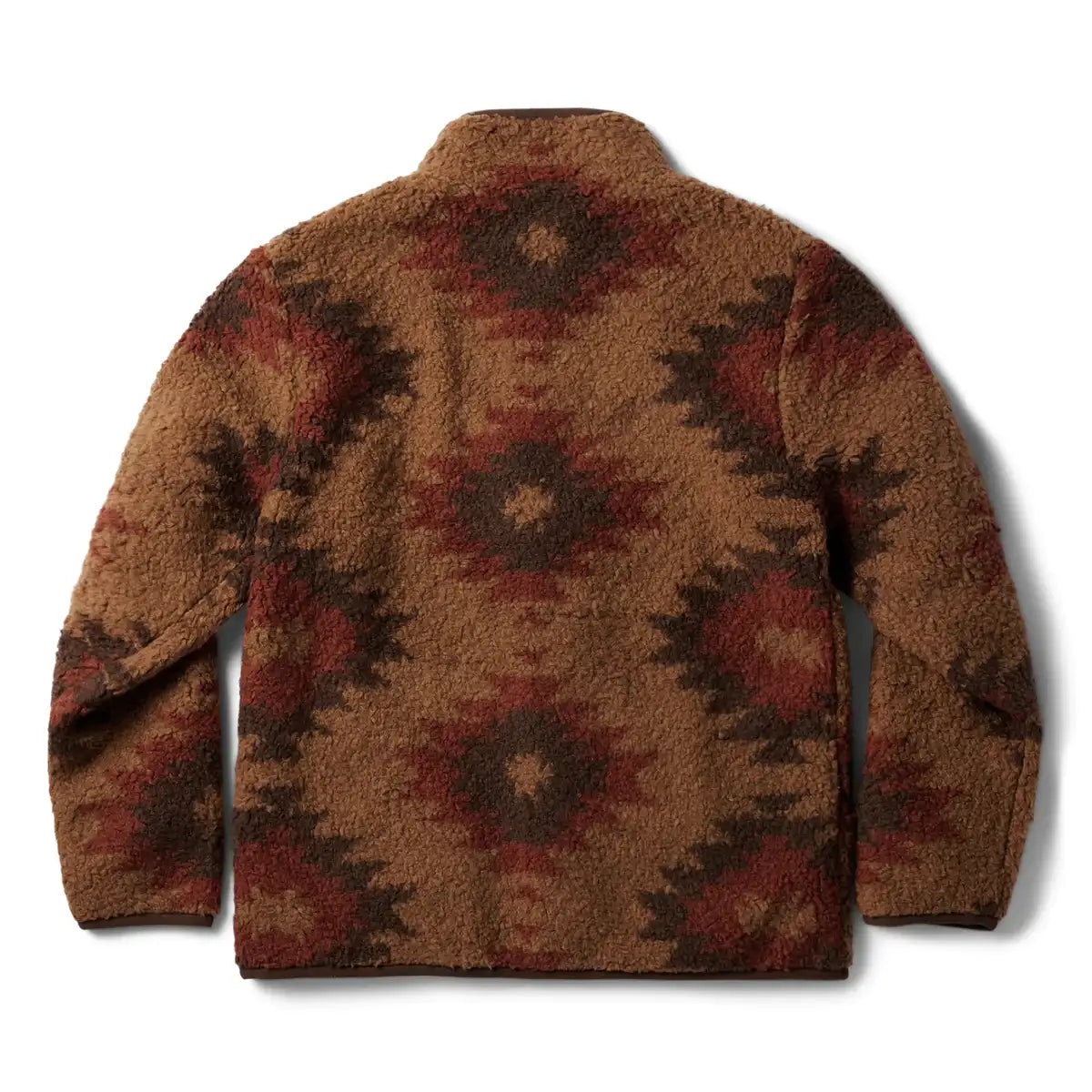 Taylor Stitch - TAYLOR STITCH PORT JACKET IN KHAKI KILIM - Rent With Thred