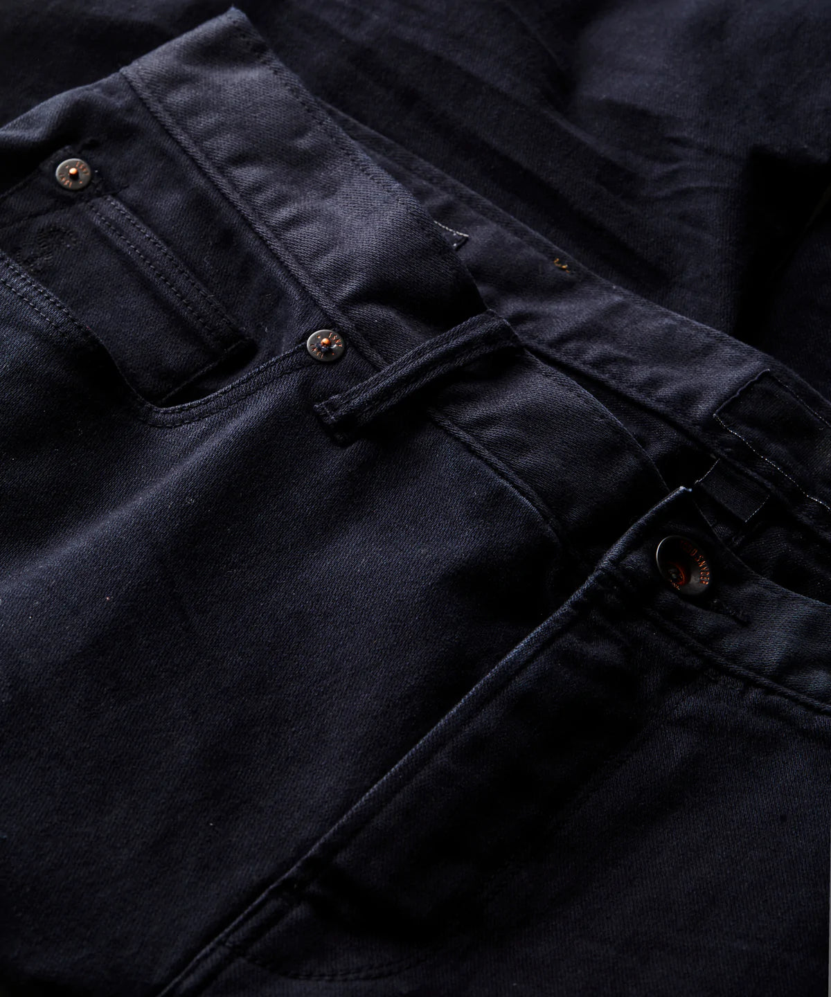 Todd Snyder - TODD SNYDER SLIM FIT 5-POCKET CHINO IN NIGHTWATCH - Rent With Thred