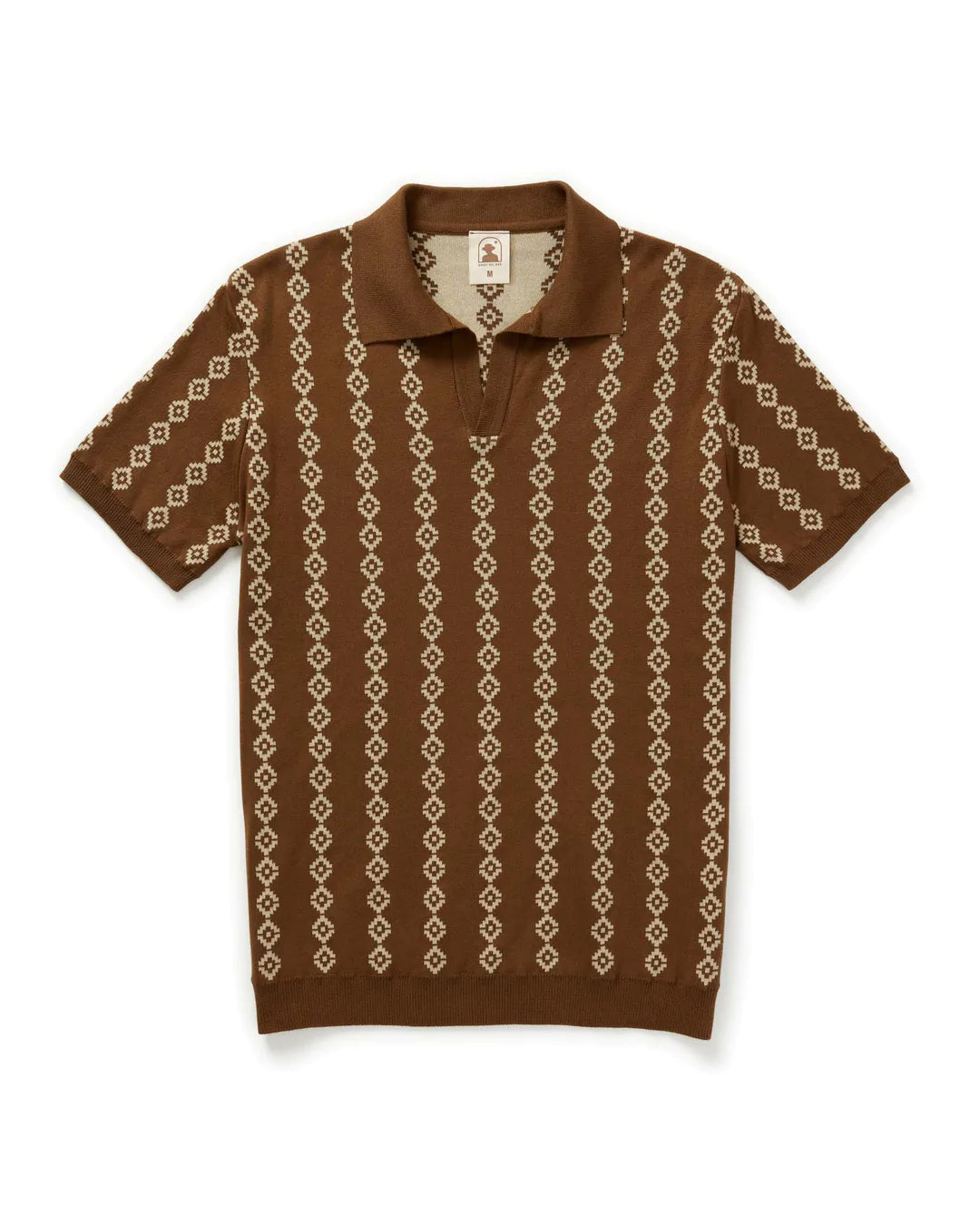 Dandy Del Mar - DANDY DEL MAR THE SEBASTIAN SHIRT IN CARAJILLO - Rent With Thred