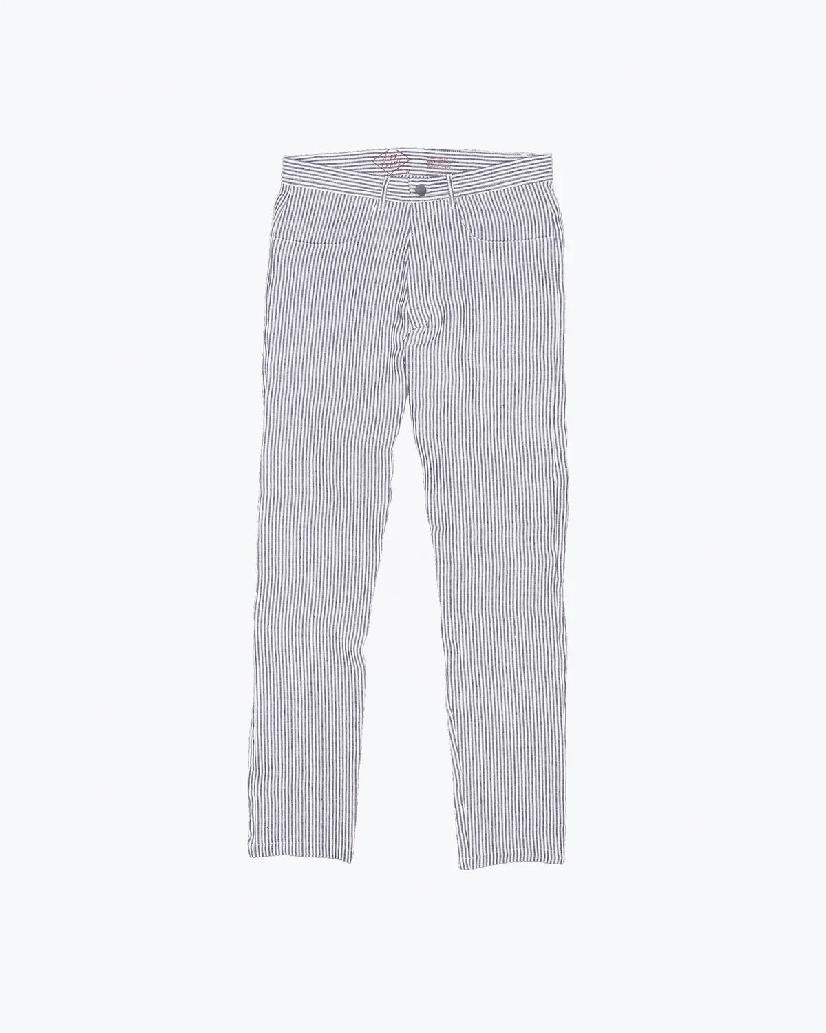 Alex Crane - ALEX CRANE CHAM PANTS IN LINES - Rent With Thred