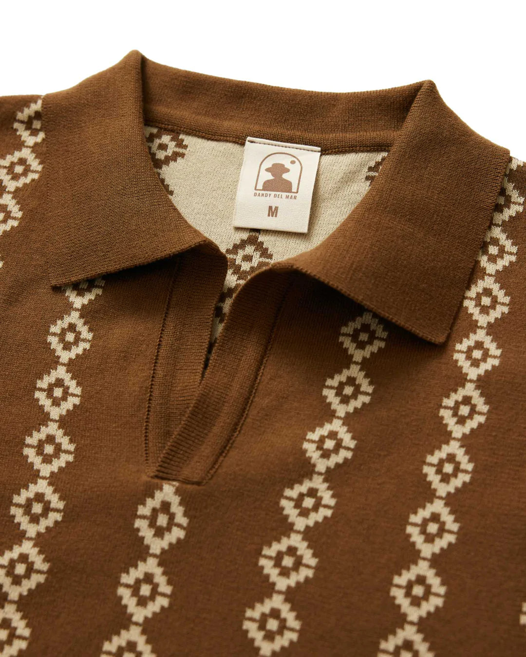 Dandy Del Mar - DANDY DEL MAR THE SEBASTIAN SHIRT IN CARAJILLO - Rent With Thred