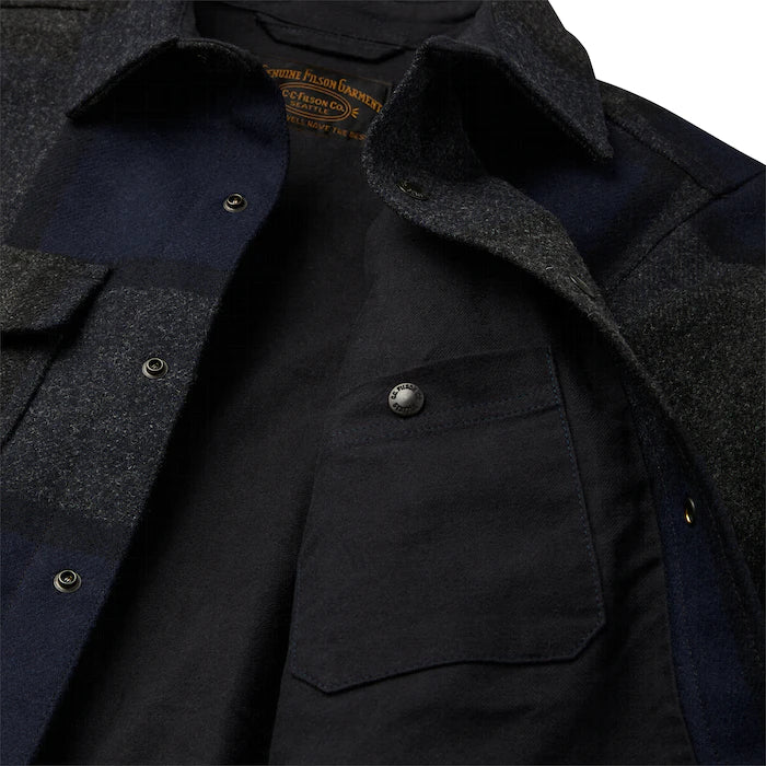 Filson - FILSON LINED MACKINAW WOOL JAC-SHIRT - Rent With Thred