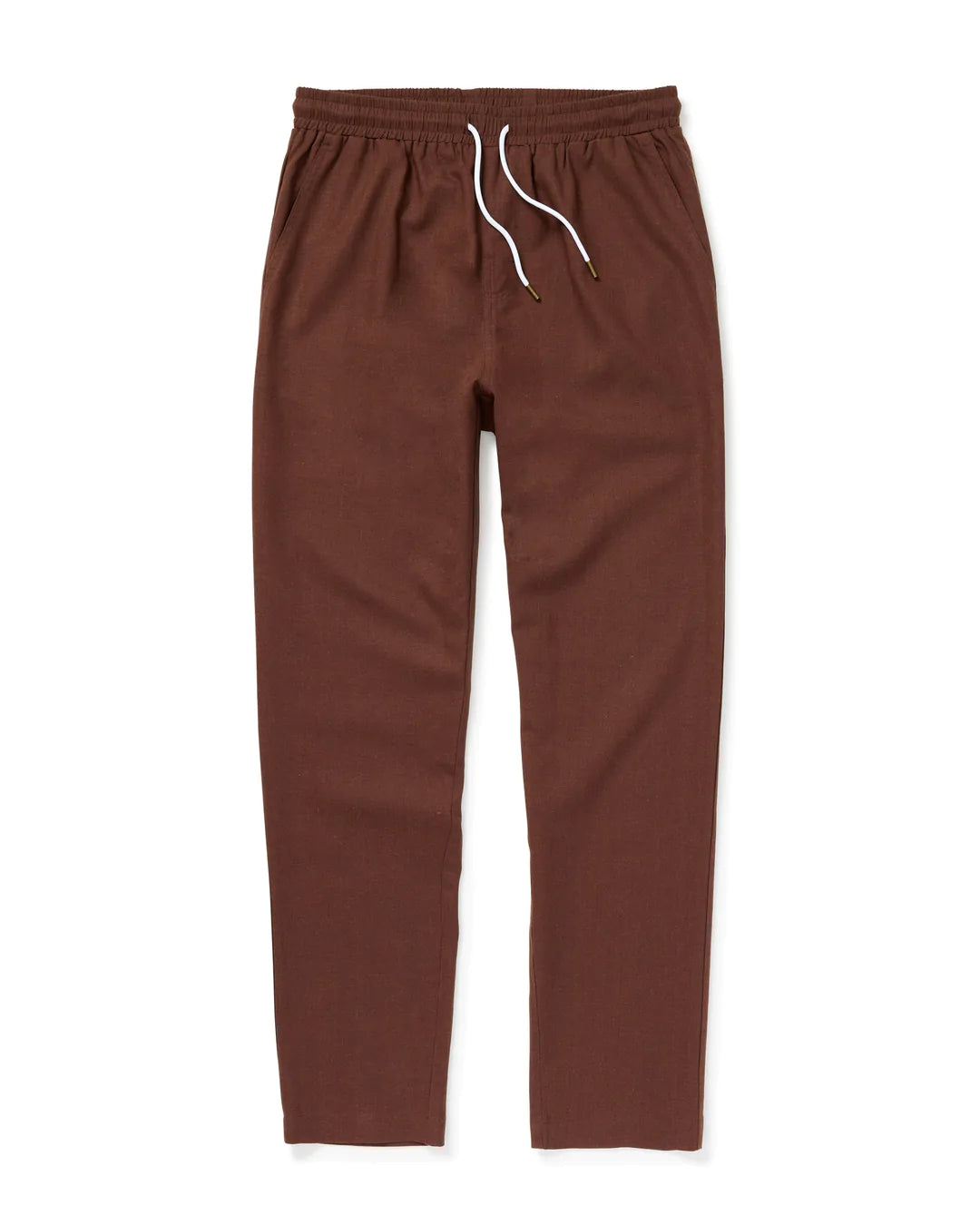 Dandy Del Mar - DANDY DEL MAR THE BRISA LINEN PANT IN CARAJILLO - Rent With Thred