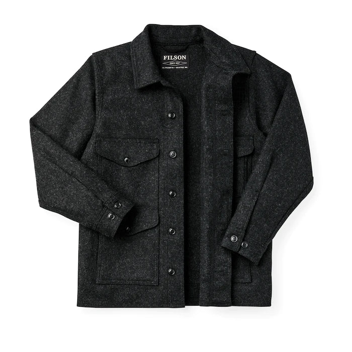 Filson - FILSON MACKINAW WOOL CRUISER JACKET - Rent With Thred