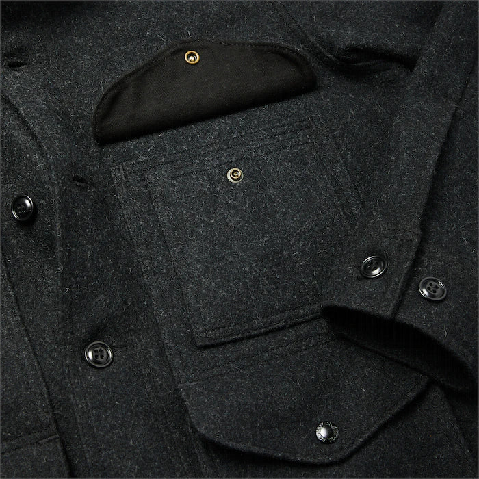 Filson - FILSON MACKINAW WOOL CRUISER JACKET - Rent With Thred