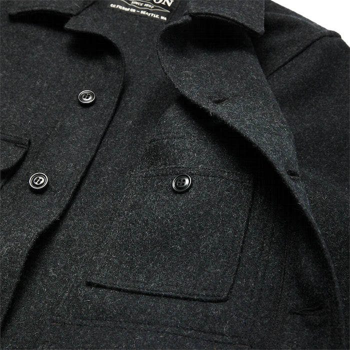 Filson - FILSON MACKINAW WOOL CRUISER JACKET - Rent With Thred