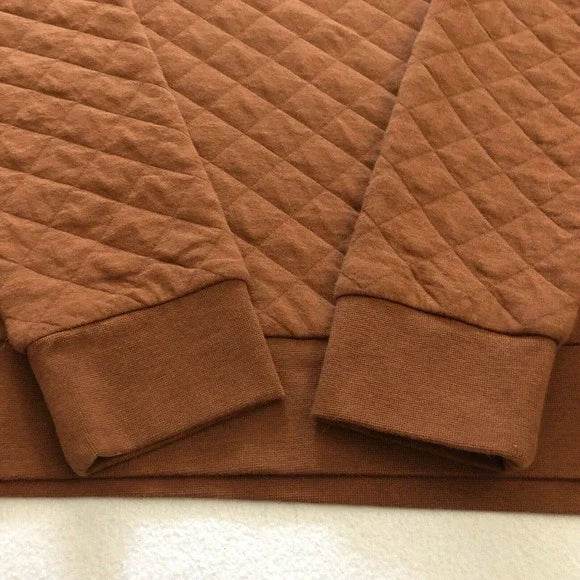 Patagonia - PATAGONIA COTTON QUILT SNAP-T PULLOVER - Rent With Thred