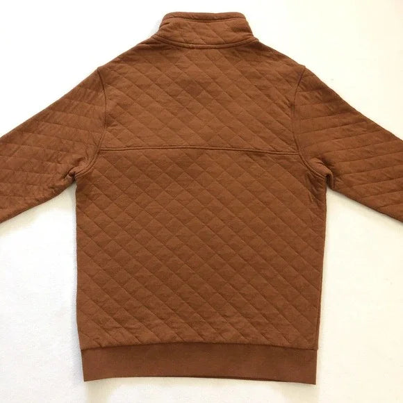 Patagonia - PATAGONIA COTTON QUILT SNAP-T PULLOVER - Rent With Thred