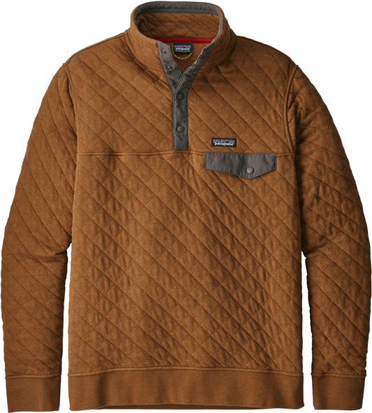 Patagonia - PATAGONIA COTTON QUILT SNAP-T PULLOVER - Rent With Thred